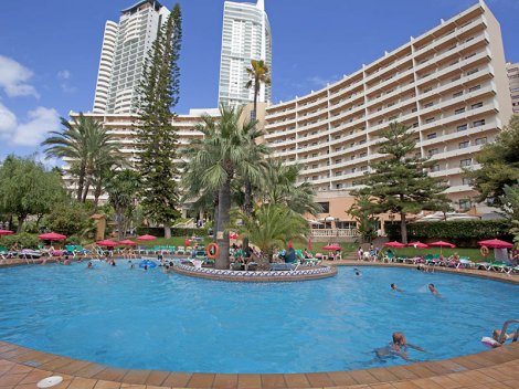 Hotel Palm Beach 4* 
